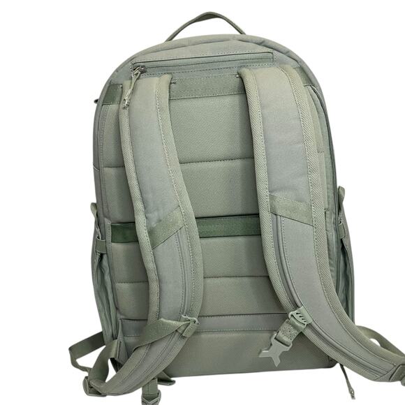 Nike Utility Power Backpack 33L Jade Green - Picture 8 of 12